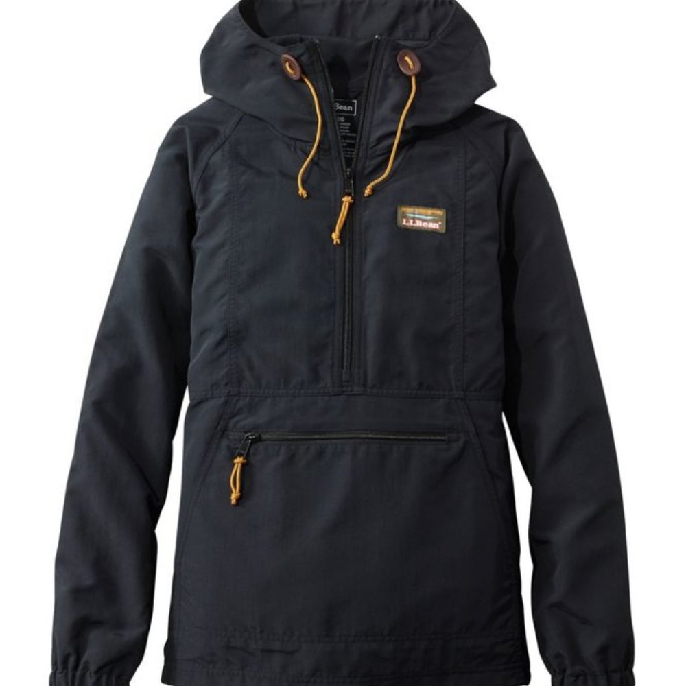 L.L. Bean Women's Mountain Anorak